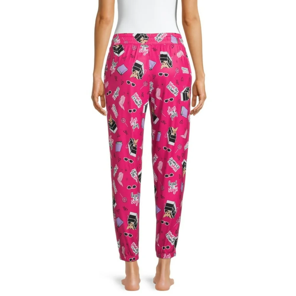 NWT, Bundle of 2 Ladies Briefly Stated Sleep Joggers with Pockets - Picture 3 of 16